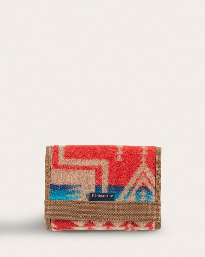 HARDING TRIFOLD WALLET